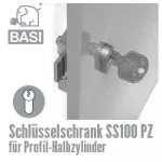 Schlüsselschrank SS100 PZ – Bild 2