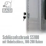 Schlüsselschrank SS100 – Bild 3