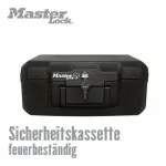 Feuerbeständige Sicherheitskassette S