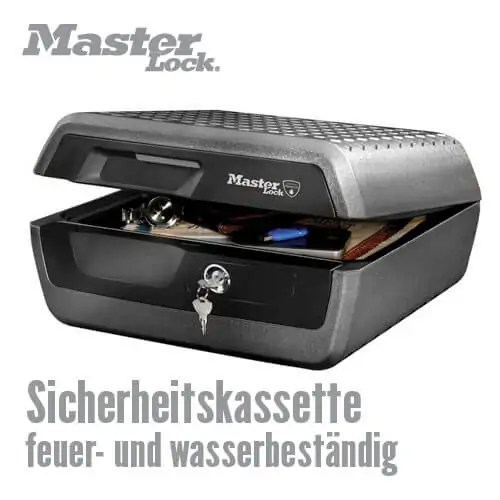 Sicherheitskassette XL – Bild 3