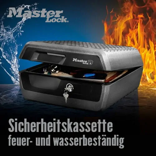 Sicherheitskassette XL – Bild 2