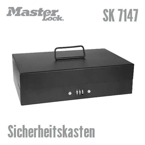 Sicherheitskasten SK 7147