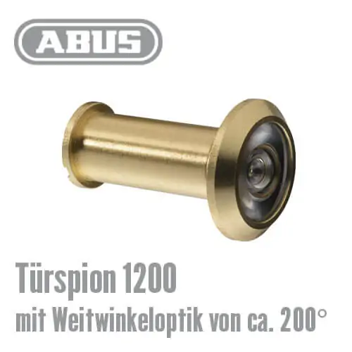Türspion 1200 – Bild 2