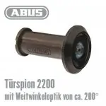 Türspion 2200 – Bild 3
