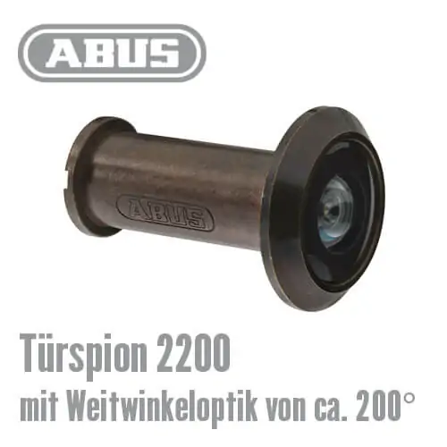 Türspion 2200 – Bild 3