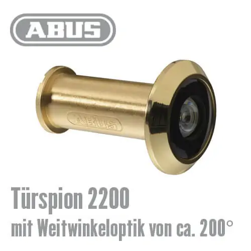 Türspion 2200 – Bild 4