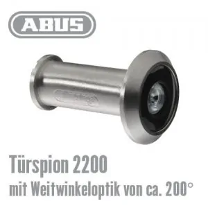 Abus Türspion 2200
