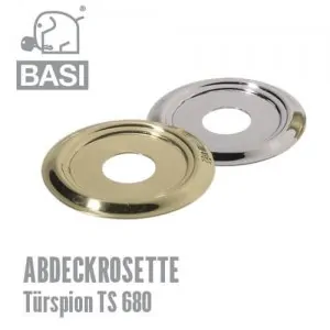 Abdeckrosette für Türspion TS680