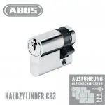 Halbzylinder C83n – Bild 3