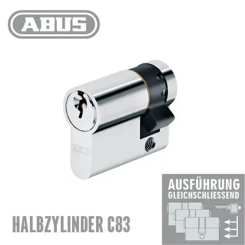 Halbzylinder C83n – Bild 3