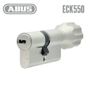 Knaufzylinder ABUS ECK550
