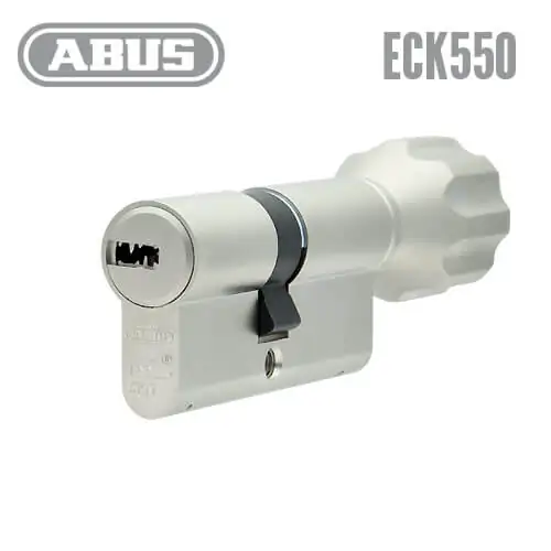 Knaufzylinder ABUS ECK550