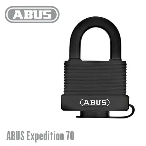 ABUS Vorhangschloss 70/45 – Bild 6