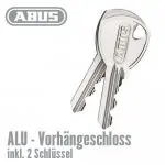 Vorhangschloss Aluminium T65AL – Bild 5