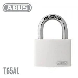 Vorhangschloss Aluminium T65AL myLock