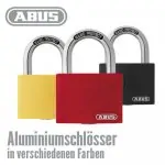 Vorhangschloss Aluminium T65AL – Bild 2