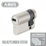 Halbzylinder ABUS EC550 – Bild 4