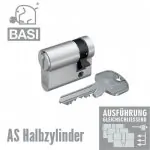 Halbzylinder Basi AS – Bild 3