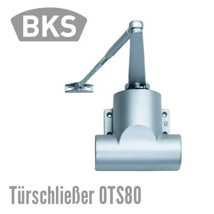 BKS Türschließer OTS 80