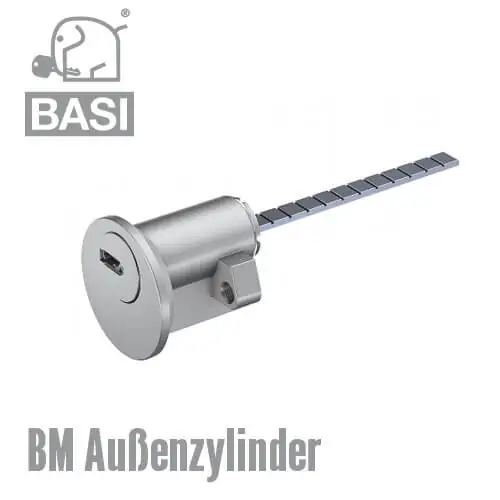 Außenzylinder Basi BM – Bild 1