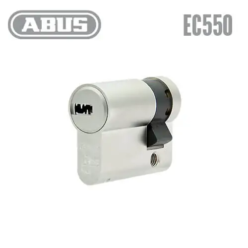 Halbzylinder ABUS EC550