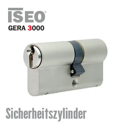 GHS Schließzylinder GERA 3000