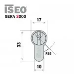 Schließzylinder GERA 3000 – Bild 6