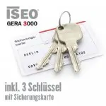 Schließzylinder GERA 3000 – Bild 4