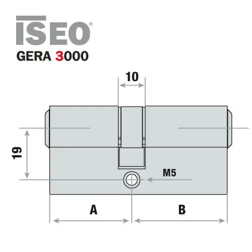 Schließzylinder GERA 3000 – Bild 5