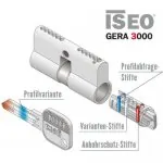 Schließzylinder GERA 3000 – Bild 2