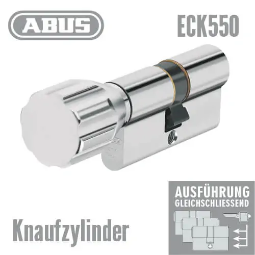 ABUS ECK550 Knaufzylinder – Bild 3