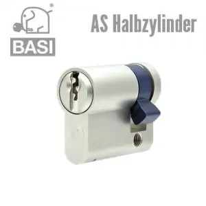 Halbzylinder Basi AS