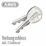 ABUS Vorhangschloss Expedition 70/50 – Bild 4
