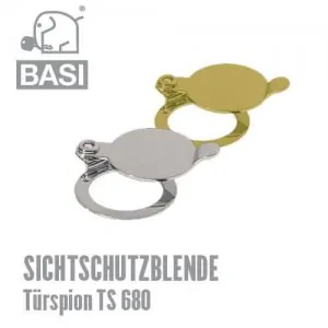 BASI Sichtschutzblende TS680