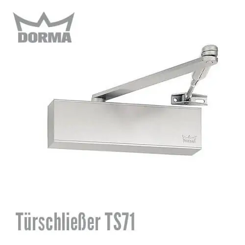 Dorma Türschließer TS 71 – Bild 1