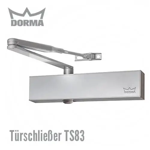 Dorma Türschließer TS 83
