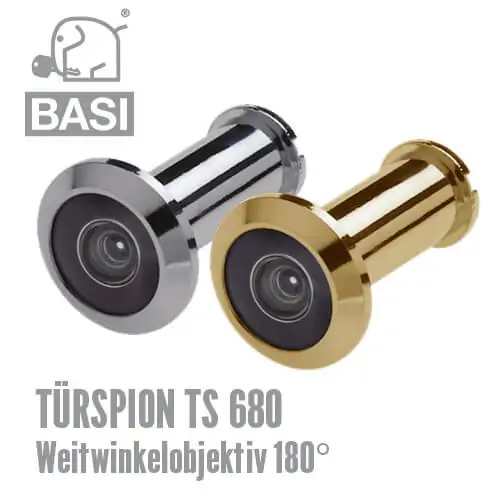 Türspion TS680