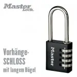 VHS 7640 Vorhängeschloss – Bild 3