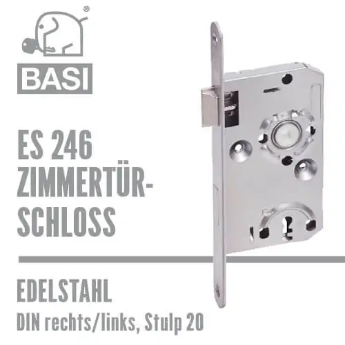 Basi ES 246 falz 20-55/72