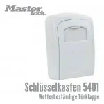 Schlüsselkasten 5401 beige