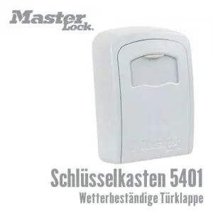 Schlüsselkasten 5401 beige