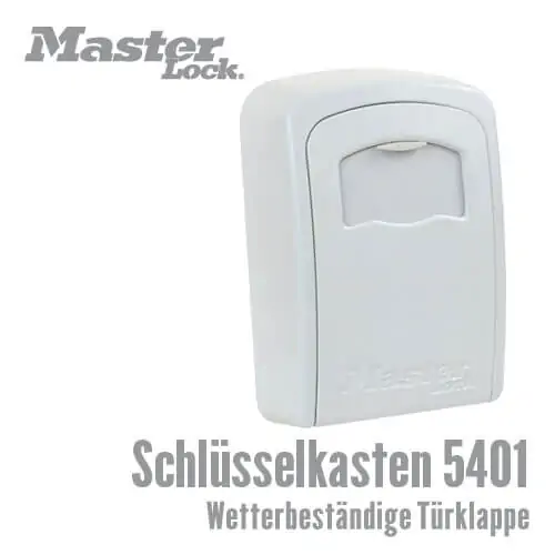 Schlüsselkasten 5401 beige