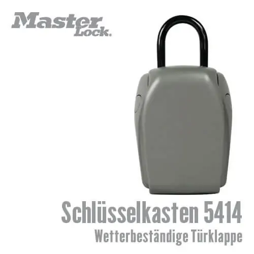 5414-schluesselsafe Schlüsselkasten 5414