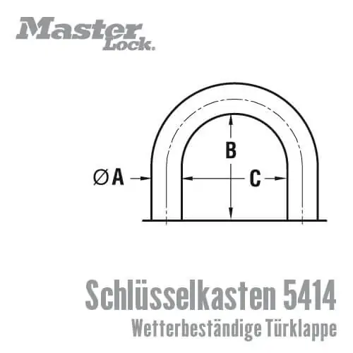 Schlüsselkasten 5414 – Bild 3