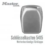 Schlüsselkasten Select Access MASTER LOCK