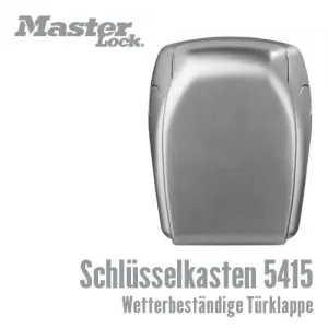 Schlüsselkasten Select Access MASTER LOCK