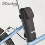 Fahrrad-Faltschloss Hexilock 8260 – Bild 4