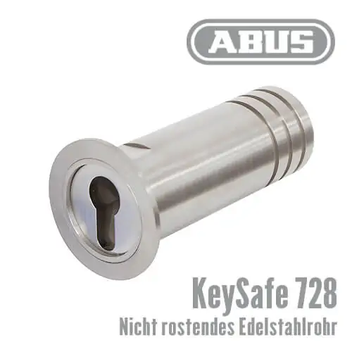 abus-keysafe-728 Rohrtresor KeySafe 728