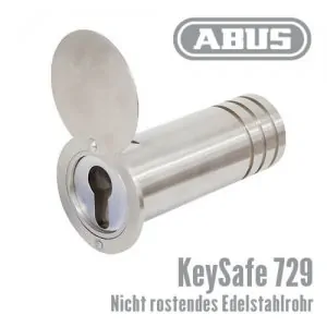 Rohrtresor KeySafe 729