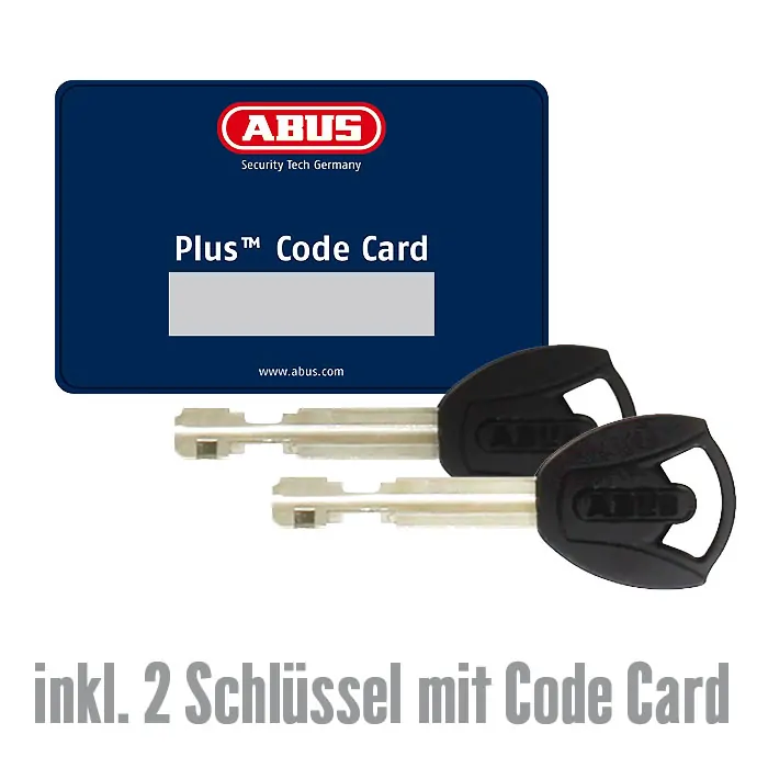 ABUS Granit Plus 470/150HB230 Bügelschloss – Bild 4